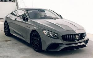 Mercedes-AMG S65 Coupe by Impressive Wrap (C217) '2019